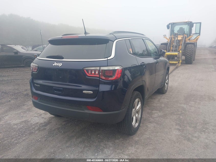 Vin: 3c4njdbb9lt149250, lot: 45666355, jeep compass latitude 4x4 20204