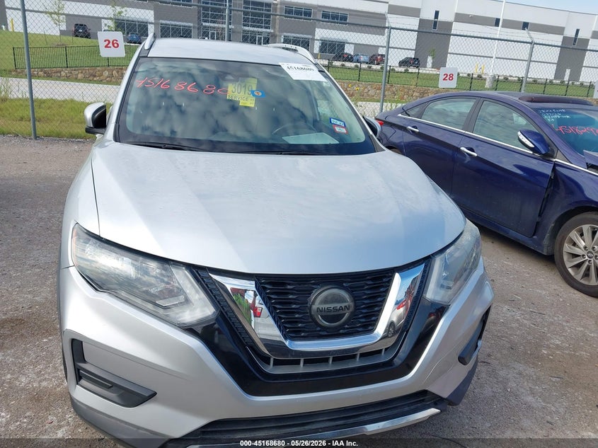 VIN KNMAT2MT2KP532453 2019 NISSAN ROGUE SV