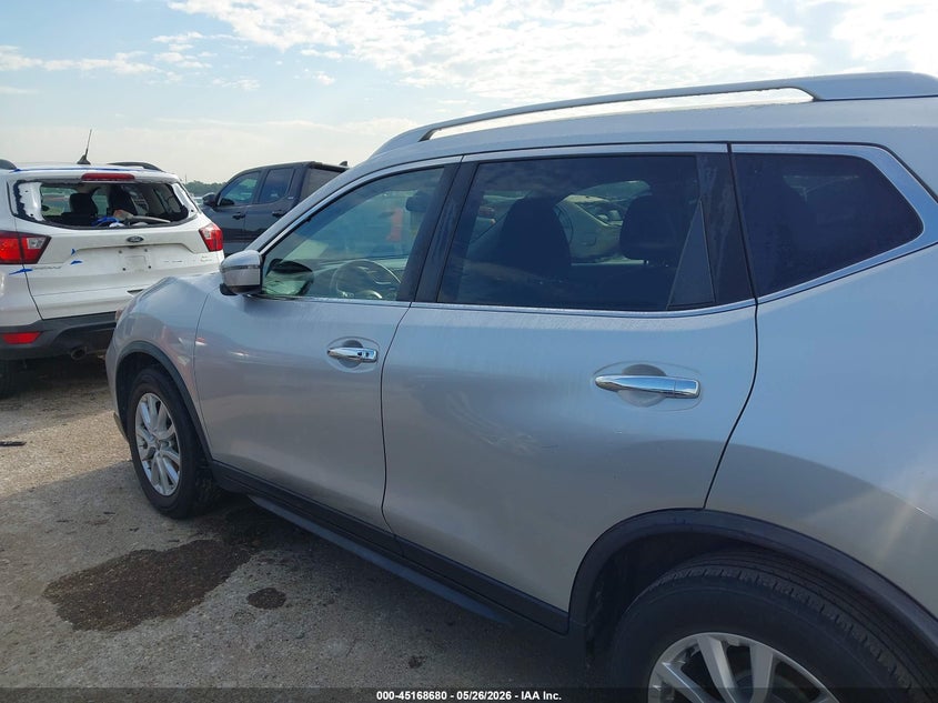 VIN KNMAT2MT2KP532453 2019 NISSAN ROGUE SV