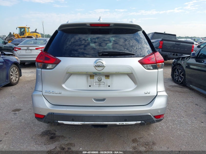 VIN KNMAT2MT2KP532453 2019 NISSAN ROGUE SV