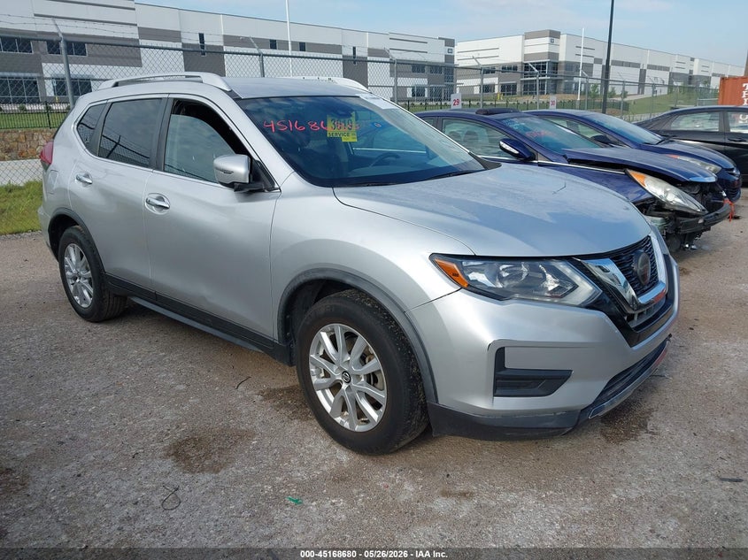 NISSAN ROGUE SV 2019