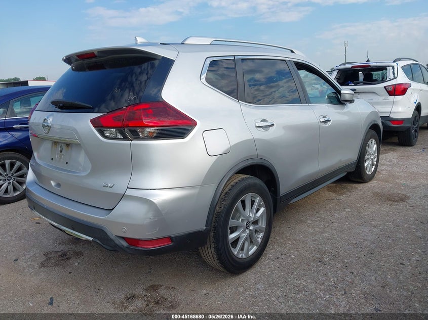 VIN KNMAT2MT2KP532453 2019 NISSAN ROGUE SV