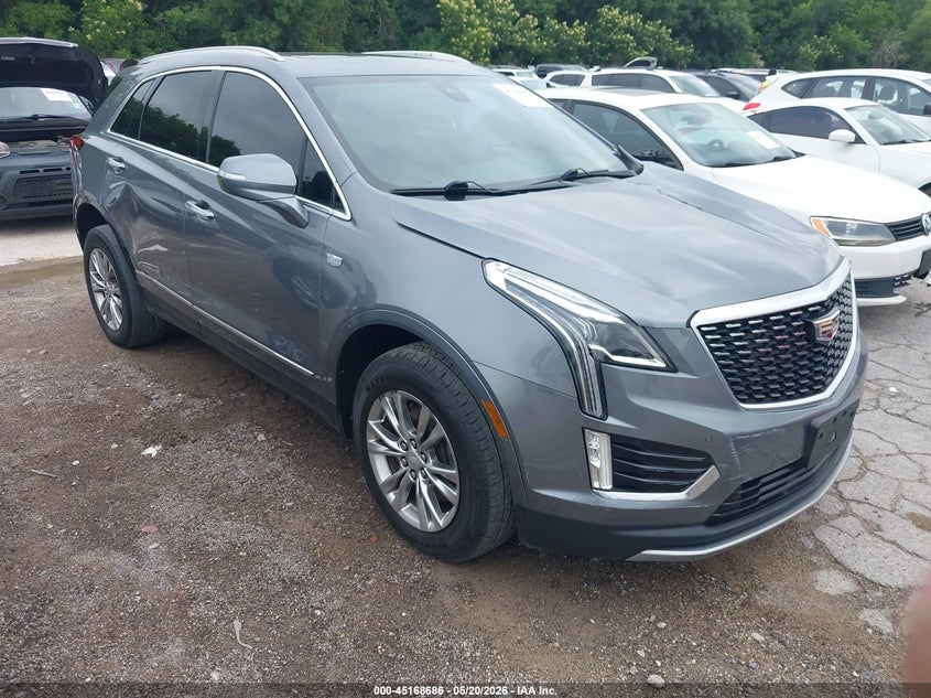 2020 CADILLAC XT5 FWD PREMIUM LUXURY