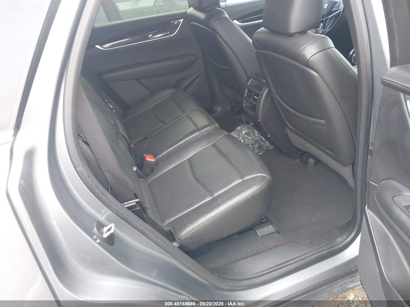2020 Cadillac Xt5 Fwd Premium Luxury VIN: 1GYKNCRS2LZ141050 Lot: 45168686