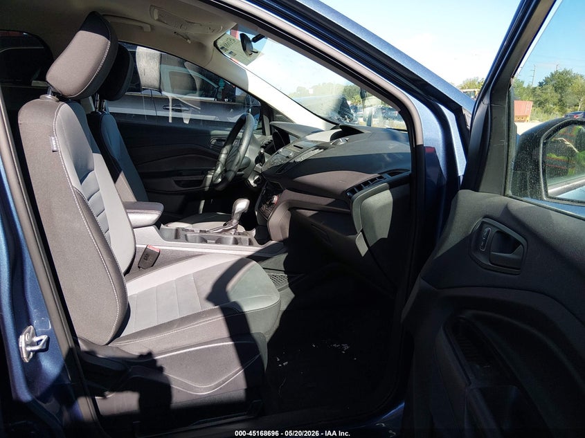FORD ESCAPE 2018 VIN 1FMCU0F76JUB20610