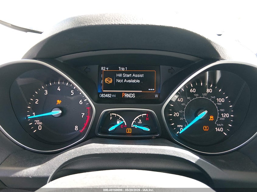 FORD ESCAPE 2018 VIN 1FMCU0F76JUB20610