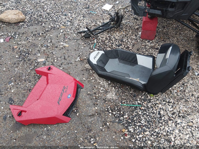 2021 Polaris Rzr Xp 4 Turbo VIN: 3NSN4E921MF137580 Lot: 45168707