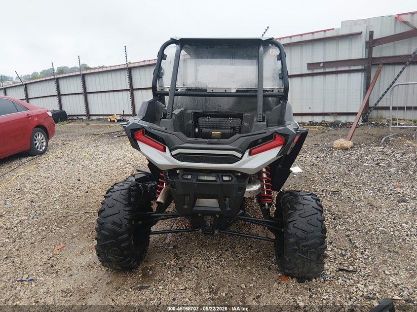 2021 Polaris Rzr Xp 4 Turbo VIN: 3NSN4E921MF137580 Lot: 45168707
