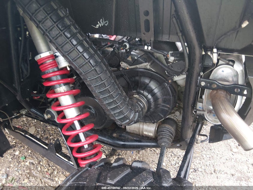 2021 Polaris Rzr Xp 4 Turbo VIN: 3NSN4E921MF137580 Lot: 45168707