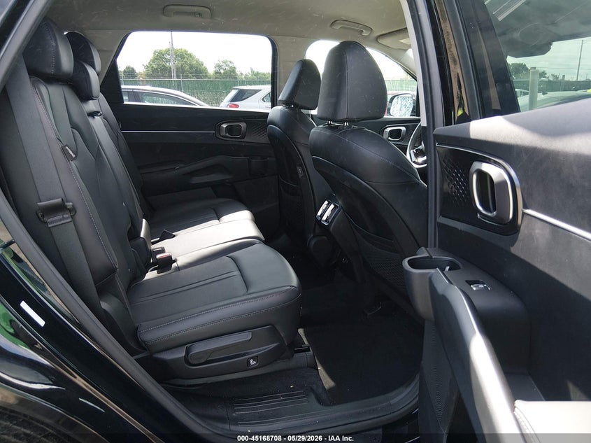 2025 KIA SORENTO SPORT UTILITY VEHICLE 2.5L I-4 DI, DOHC, VVT, 191HP