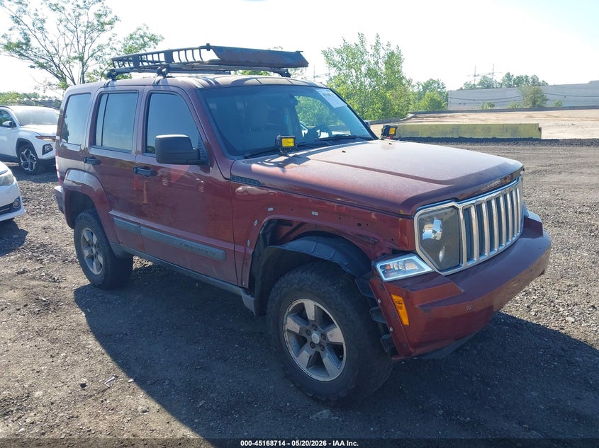 2008 Jeep Liberty