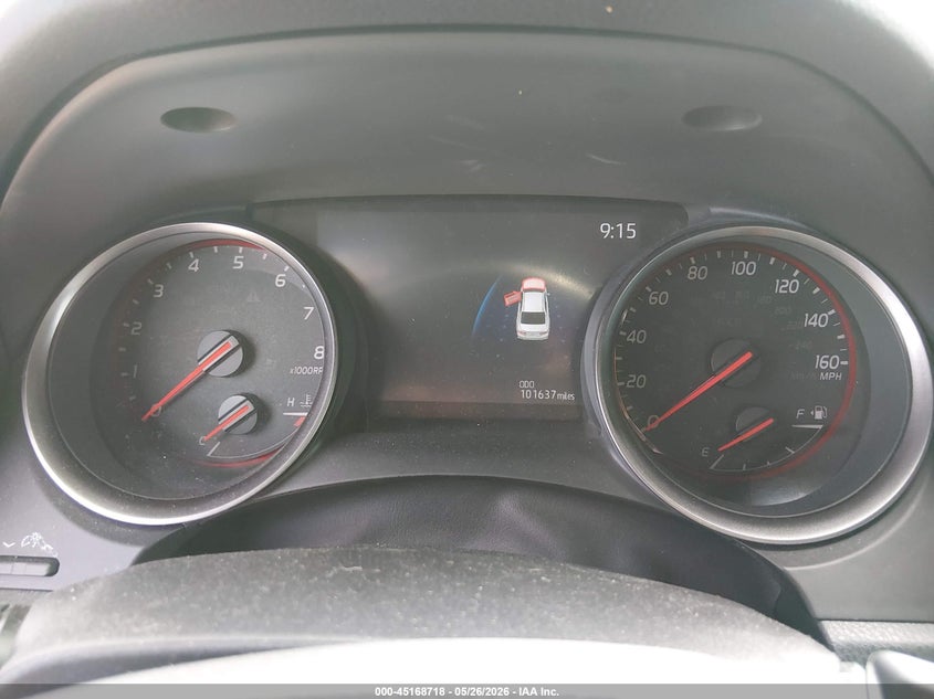 2021 TOYOTA CAMRY auction photo 7