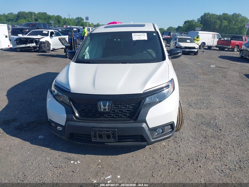 AtlanticExpress - Honda Passport