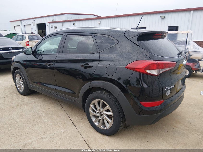 AtlanticExpress - Hyundai Tucson