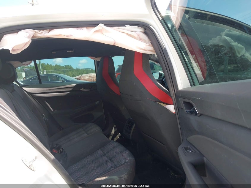 2022 Volkswagen Golf Gti 2.0T S VIN: WVWG87CD9NW162311 Lot: 45168749