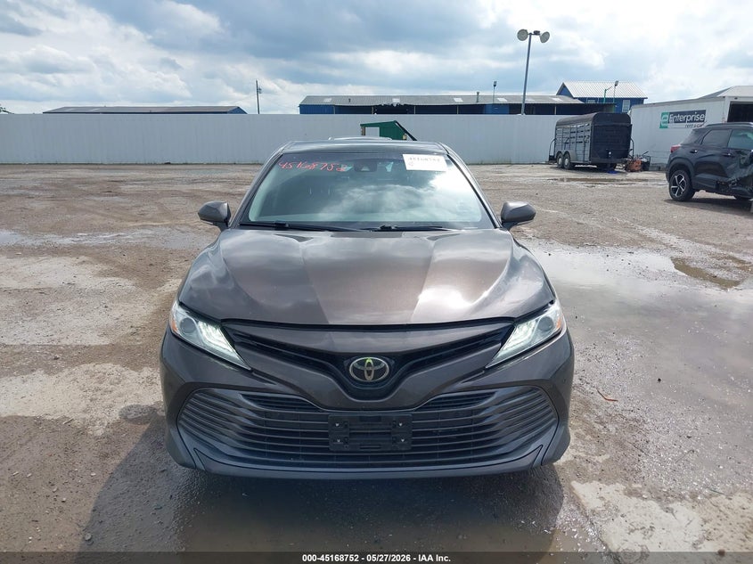 AtlanticExpress - Toyota Camry