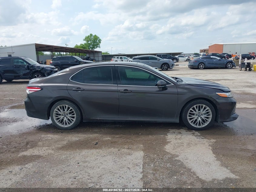 AtlanticExpress - Toyota Camry