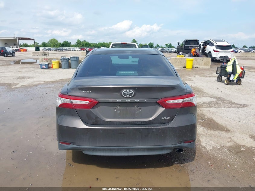 AtlanticExpress - Toyota Camry