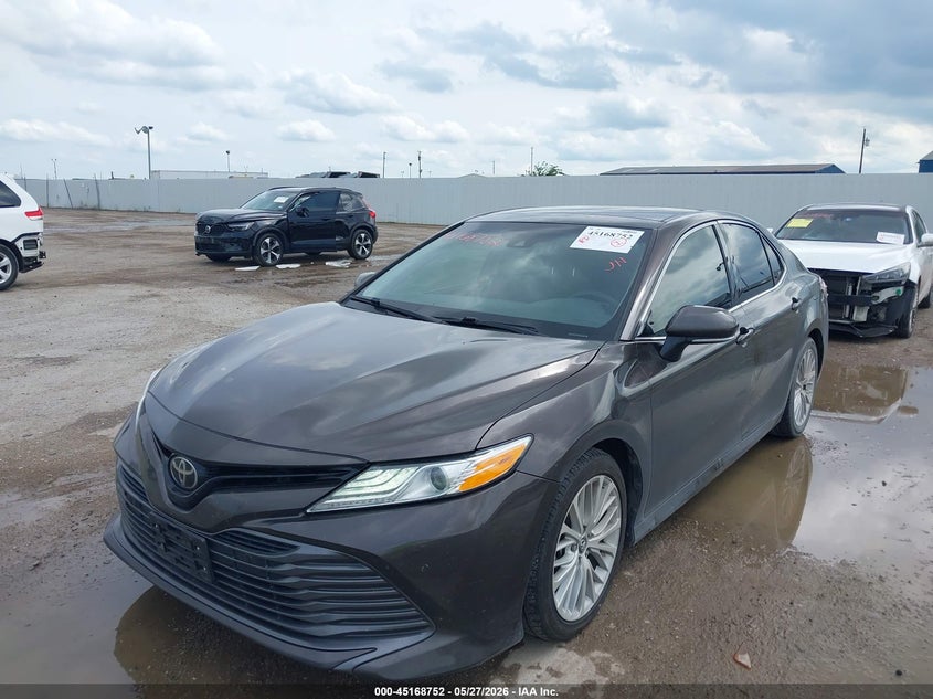 AtlanticExpress - Toyota Camry