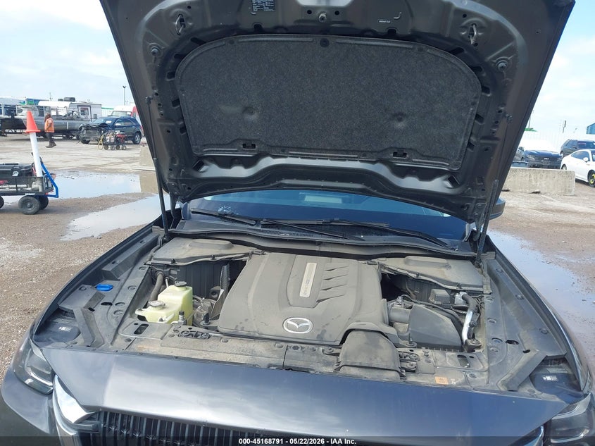 2024 Mazda Cx-90 Phev Preferred VIN: JM3KKBHA6R1135669 Lot: 45168791