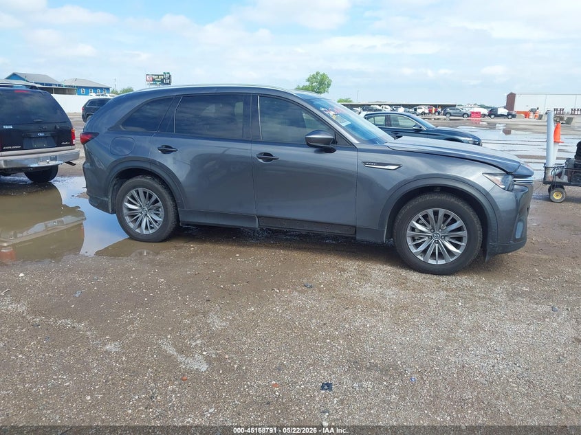 2024 Mazda Cx-90 Phev Preferred VIN: JM3KKBHA6R1135669 Lot: 45168791