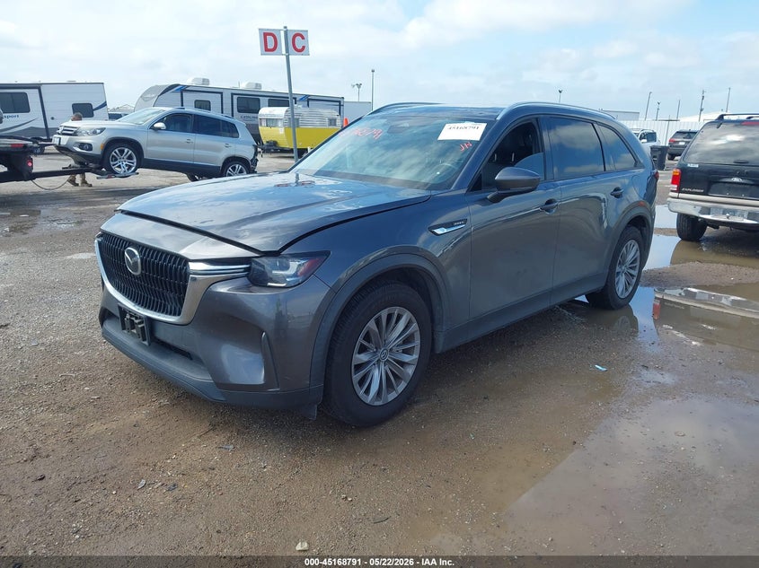 2024 Mazda Cx-90 Phev Preferred JM3KKBHA6R1135669 photo 1