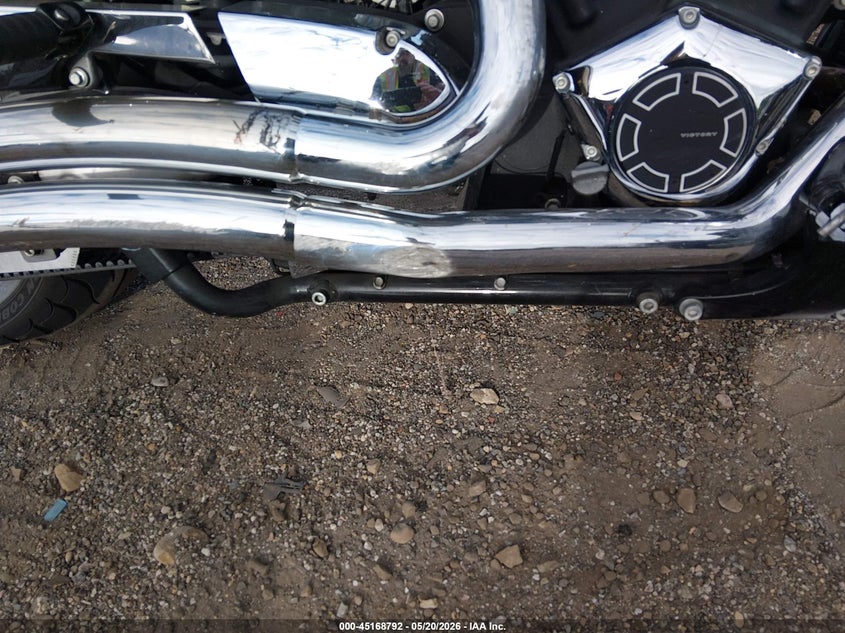 2008 Victory Motorcycles Vegas Jackpot VIN: 5VPXB26DX83001005 Lot: 45168792