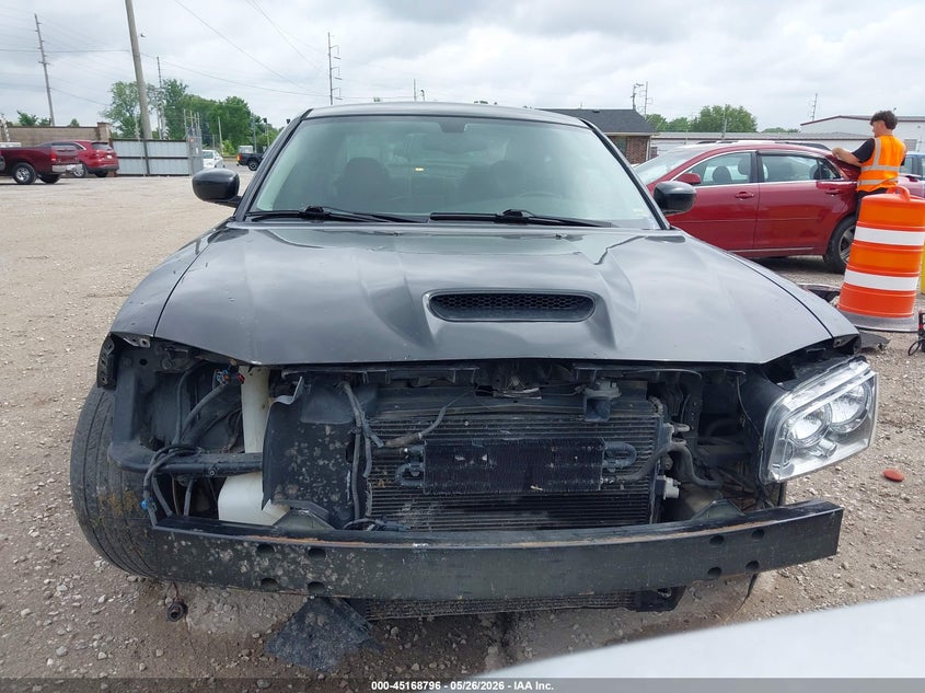 2007 Dodge Charger Srt8 VIN: 2B3LA73WX7H890193 Lot: 45168796