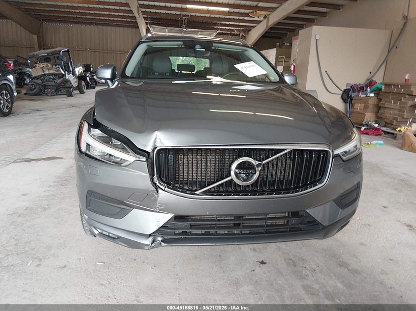 2018 Volvo Xc60 T5 Momentum VIN: YV4102RK1J1029875 Lot: 45168816