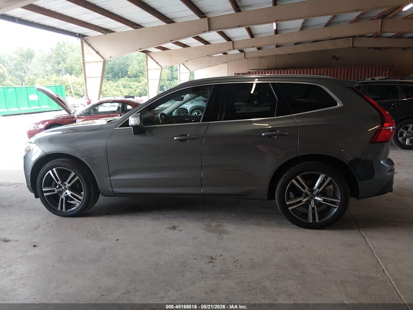 2018 Volvo Xc60 T5 Momentum VIN: YV4102RK1J1029875 Lot: 45168816