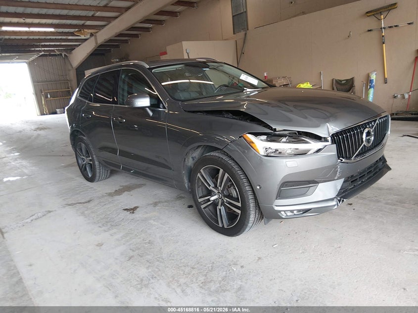 Vin: yv4102rk1j1029875, lot: 45666502, volvo xc60 t5 momentum 2018 img_1