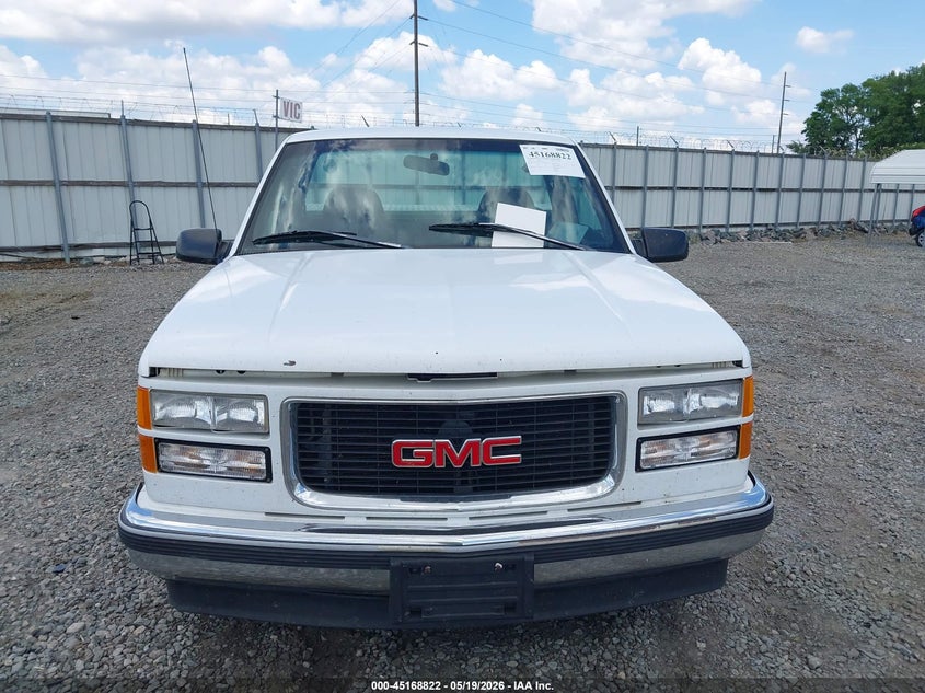 1998 GMC SIERRA TRUCK 5.0L V-8 230HP