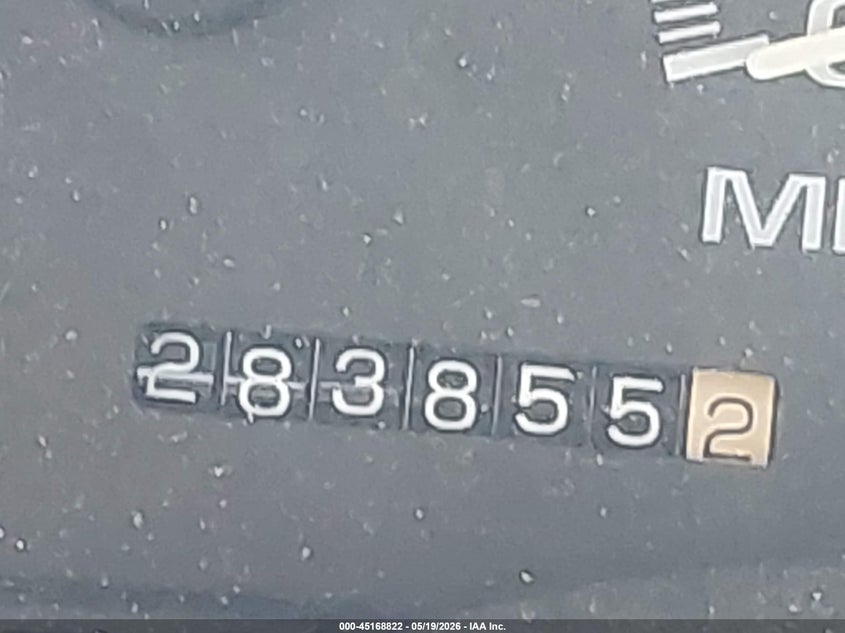 1998 GMC SIERRA TRUCK 5.0L V-8 230HP