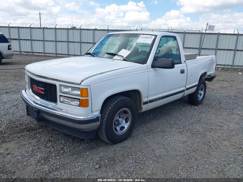 1998 GMC SIERRA TRUCK 5.0L V-8 230HP