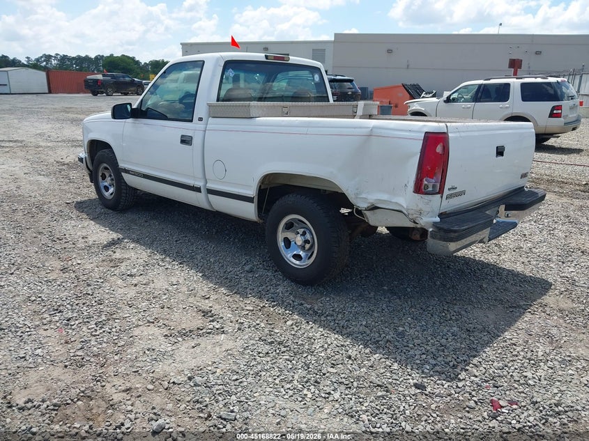 1998 GMC SIERRA TRUCK 5.0L V-8 230HP