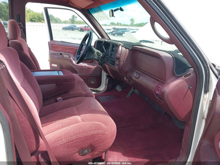 1998 GMC SIERRA TRUCK 5.0L V-8 230HP