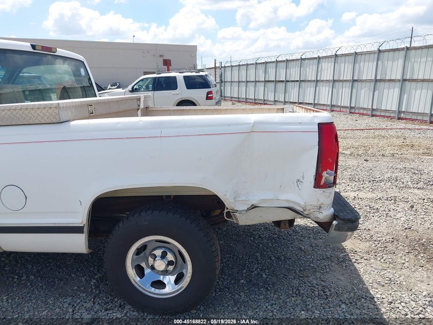 1998 GMC SIERRA TRUCK 5.0L V-8 230HP