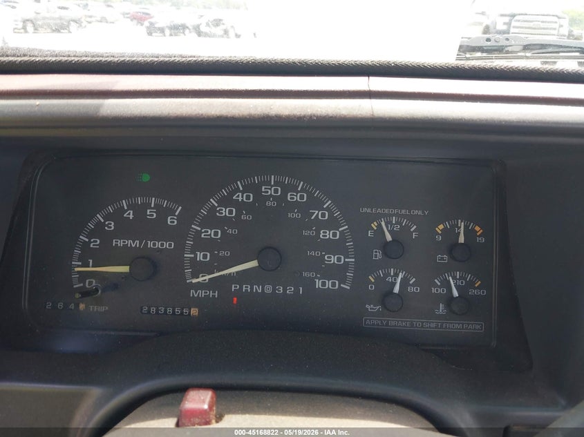 1998 GMC SIERRA TRUCK 5.0L V-8 230HP