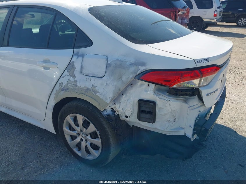 2021 TOYOTA COROLLA auction photo 6