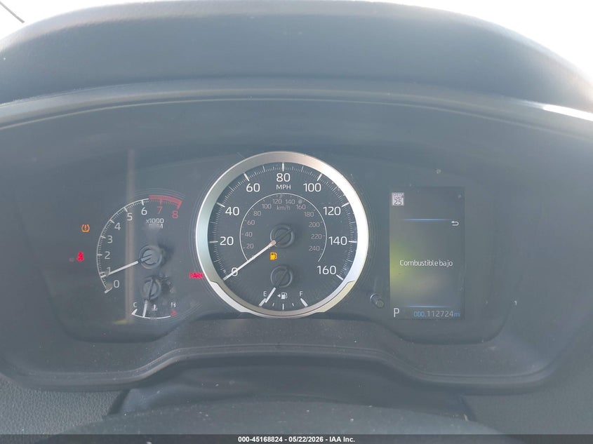 2021 TOYOTA COROLLA auction photo 7