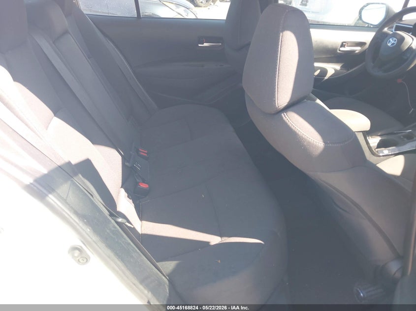 2021 TOYOTA COROLLA auction photo 8