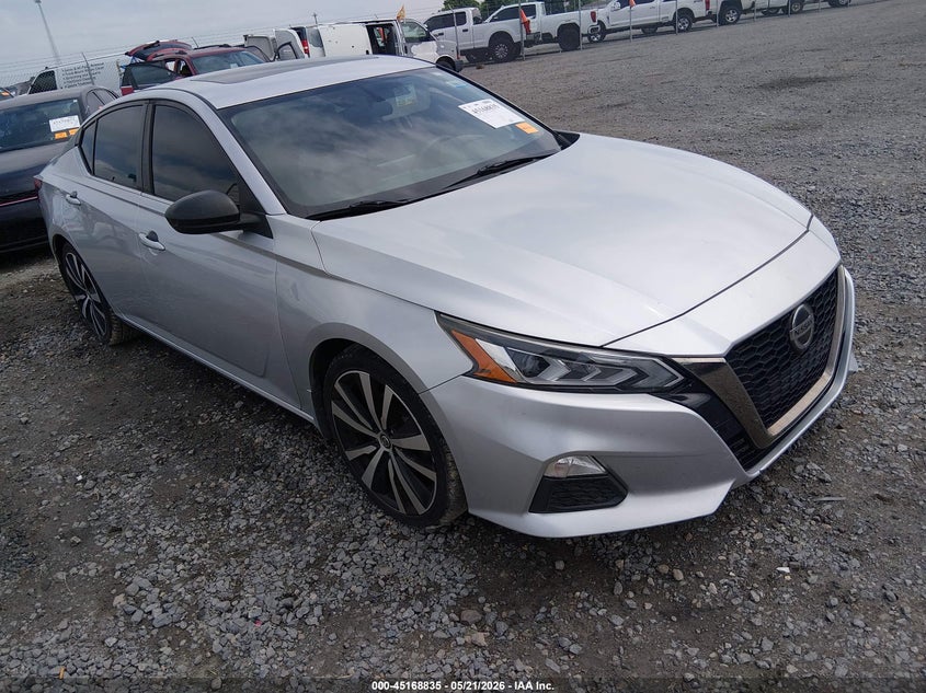 2019 Nissan Altima