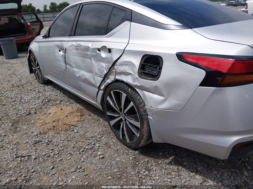 2019 NISSAN ALTIMA auction photo 6