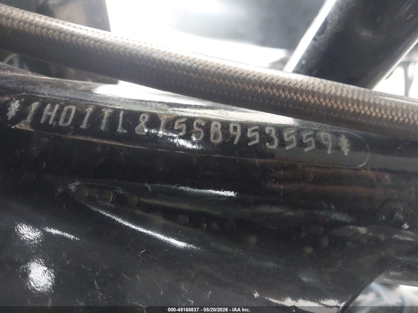 2025 Harley-Davidson Fltrxstse VIN: 1HD1TL815SB953559 Lot: 45168837