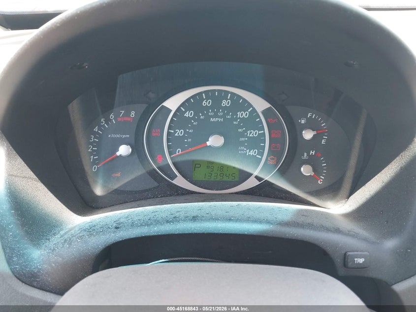 2008 Hyundai Tucson Limited V6/Se VIN: KM8JN72DX8U880056 Lot: 45168843