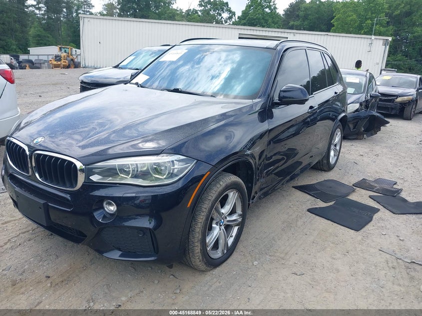 Vin: 5uxkr0c58e0k42594, lot: 45666535, bmw x5 xdrive35i 20142