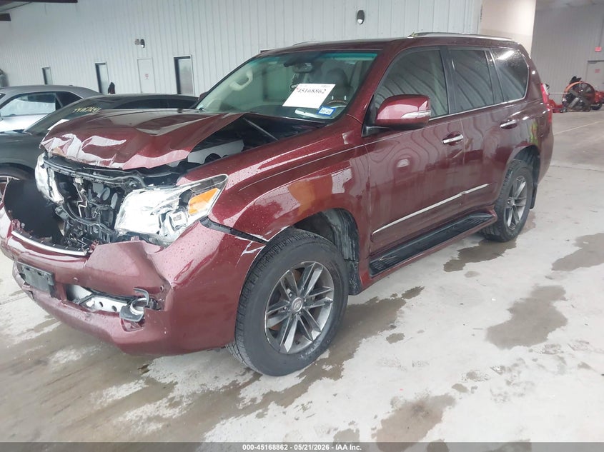 Vin: jtjjm7fx0d5059139, lot: 45666548, lexus gx 460 premium 20132