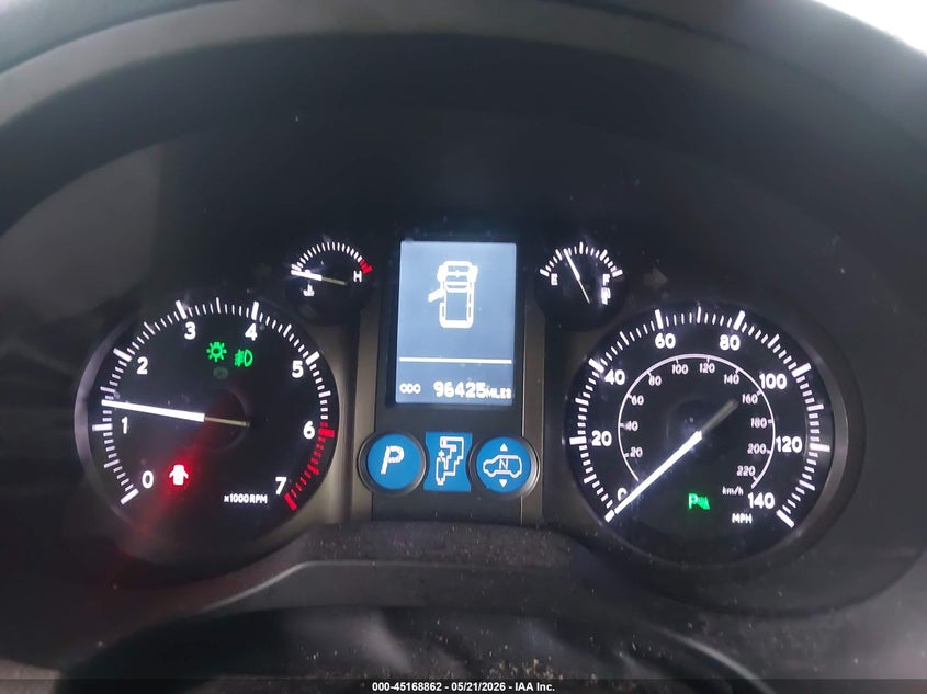 2013 Lexus Gx 460 Premium VIN: JTJJM7FX0D5059139 Lot: 45168862