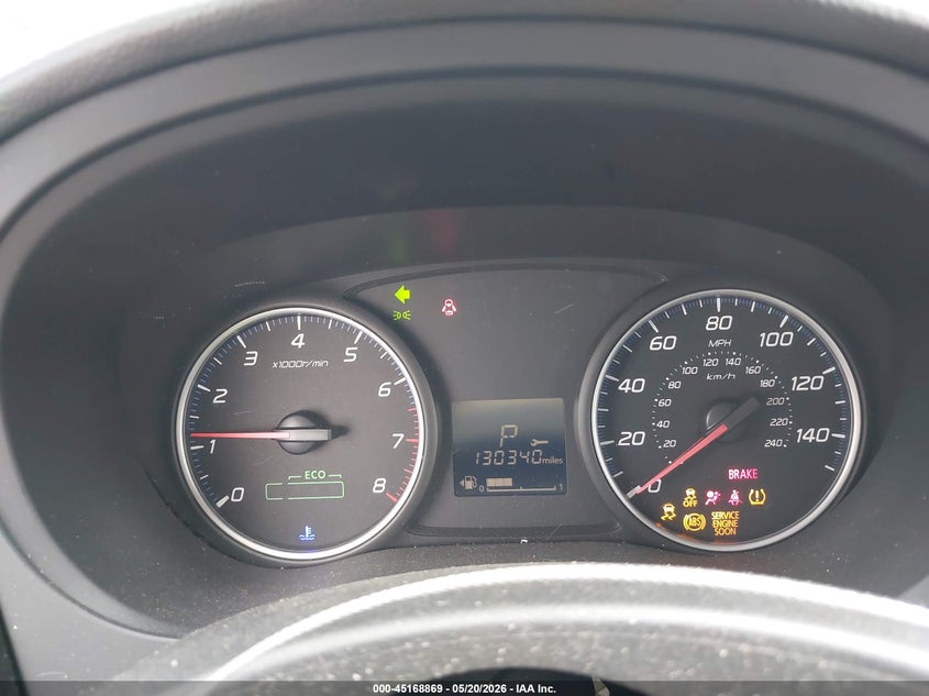 2016 MITSUBISHI OUTLANDER SPORT UTILITY VEHICLE 2.4L I-4 VVT, 166HP