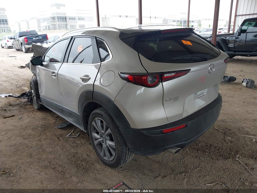 Vin: 3mvdmbcm7rm695778, lot: 45666557, mazda cx-30 2.5 s preferred package 20243